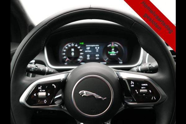 Jaguar I-PACE EV400 R-Dynamic 90kWh HSE FACELIFT MODEL INCL BTW | Luchtvering | Panodak | Adaptive Cruise | Lederen Kuipstoelen Memory & Ventilatie | Alcantara Hemel |  22"L.M | Head Up | Meridian Sound | Keyless | Apple Carplay |