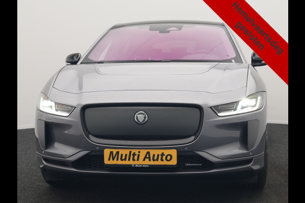 Jaguar I-PACE EV400 R-Dynamic 90kWh HSE FACELIFT MODEL INCL BTW | Luchtvering | Panodak | Adaptive Cruise | Lederen Kuipstoelen Memory & Ventilatie | Alcantara Hemel |  22"L.M | Head Up | Meridian Sound | Keyless | Apple Carplay |