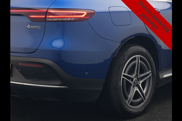 Mercedes-Benz EQC 400 4MATIC AMG Line 408pk INCL BTW | Trekhaak af Fabriek | Adaptive Cruise | 360 Camera | Multibeam LED | Standkachel | Sfeerverlichting | 19"L.M | Widescreen | Keyless | BLIS |