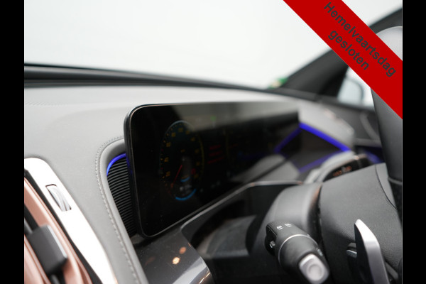 Mercedes-Benz EQC 400 4MATIC AMG Line 408pk INCL BTW | Trekhaak af Fabriek | Adaptive Cruise | 360 Camera | Multibeam LED | Standkachel | Sfeerverlichting | 19"L.M | Widescreen | Keyless | BLIS |