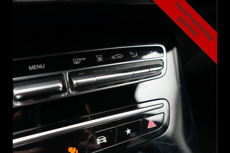 Mercedes-Benz EQC 400 4MATIC AMG Line 408pk INCL BTW | Trekhaak af Fabriek | Adaptive Cruise | 360 Camera | Multibeam LED | Standkachel | Sfeerverlichting | 19"L.M | Widescreen | Keyless | BLIS |