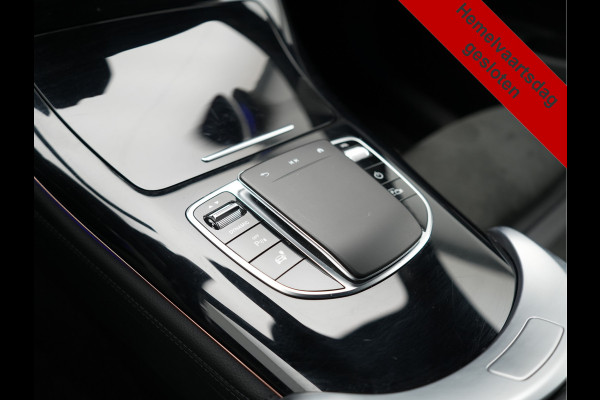 Mercedes-Benz EQC 400 4MATIC AMG Line 408pk INCL BTW | Trekhaak af Fabriek | Adaptive Cruise | 360 Camera | Multibeam LED | Standkachel | Sfeerverlichting | 19"L.M | Widescreen | Keyless | BLIS |