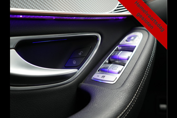 Mercedes-Benz EQC 400 4MATIC AMG Line 408pk INCL BTW | Trekhaak af Fabriek | Adaptive Cruise | 360 Camera | Multibeam LED | Standkachel | Sfeerverlichting | 19"L.M | Widescreen | Keyless | BLIS |