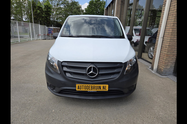 Mercedes-Benz Vito 114 CDI AUTOMAAT L3 KOELWAGEN Extra Lang & Airco Achteruitrijcamera  Cruise control