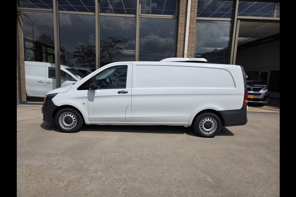 Mercedes-Benz Vito 114 CDI AUTOMAAT L3 KOELWAGEN Extra Lang & Airco Achteruitrijcamera  Cruise control