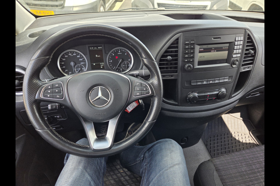 Mercedes-Benz Vito 114 CDI AUTOMAAT L3 KOELWAGEN Extra Lang & Airco Achteruitrijcamera  Cruise control