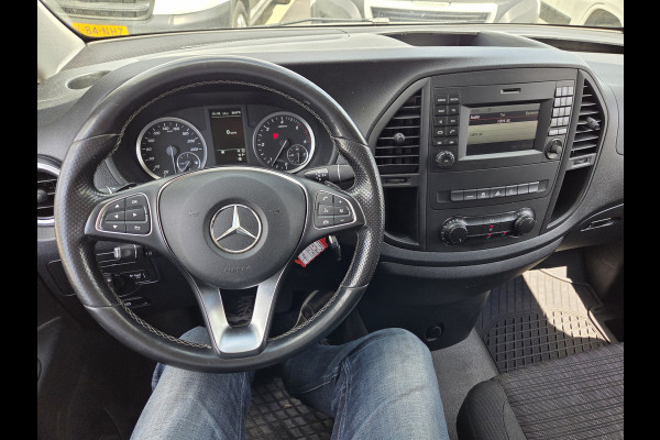 Mercedes-Benz Vito 114 CDI AUTOMAAT L3 KOELWAGEN Extra Lang & Airco Achteruitrijcamera  Cruise control