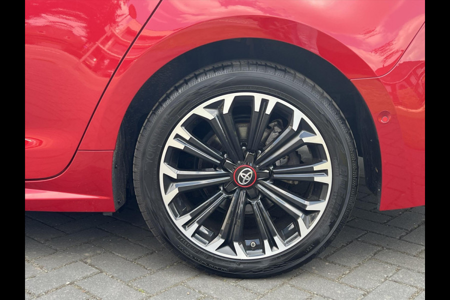 Toyota Corolla Touring Sports 1.8 Hybrid GR Sport | Trekhaak, Navigatie, LED, Stoelverwarming, Parkeersensoren, CarPlay