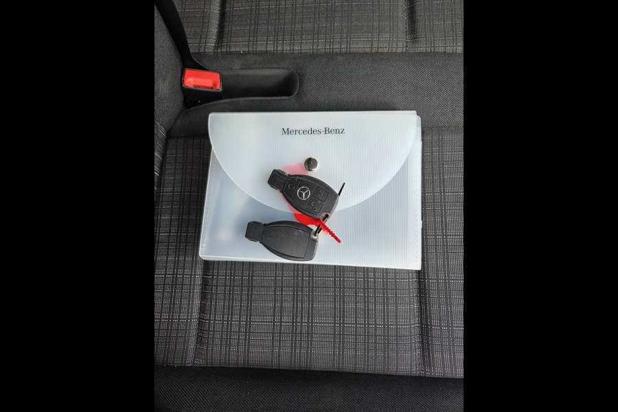 Mercedes-Benz Vito 114 CDI AUTOMAAT L3 KOELWAGEN Extra Lang & Airco Achteruitrijcamera  Cruise control