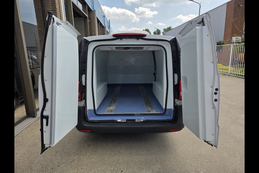 Mercedes-Benz Vito 114 CDI AUTOMAAT L3 KOELWAGEN Extra Lang & Airco Achteruitrijcamera  Cruise control