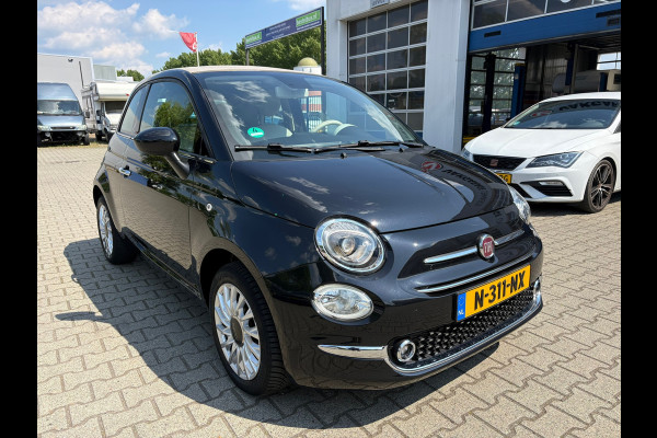 Fiat 500C 1.2 Lounge