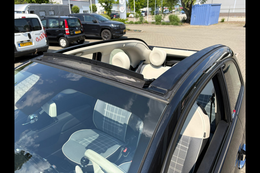 Fiat 500C 1.2 Lounge