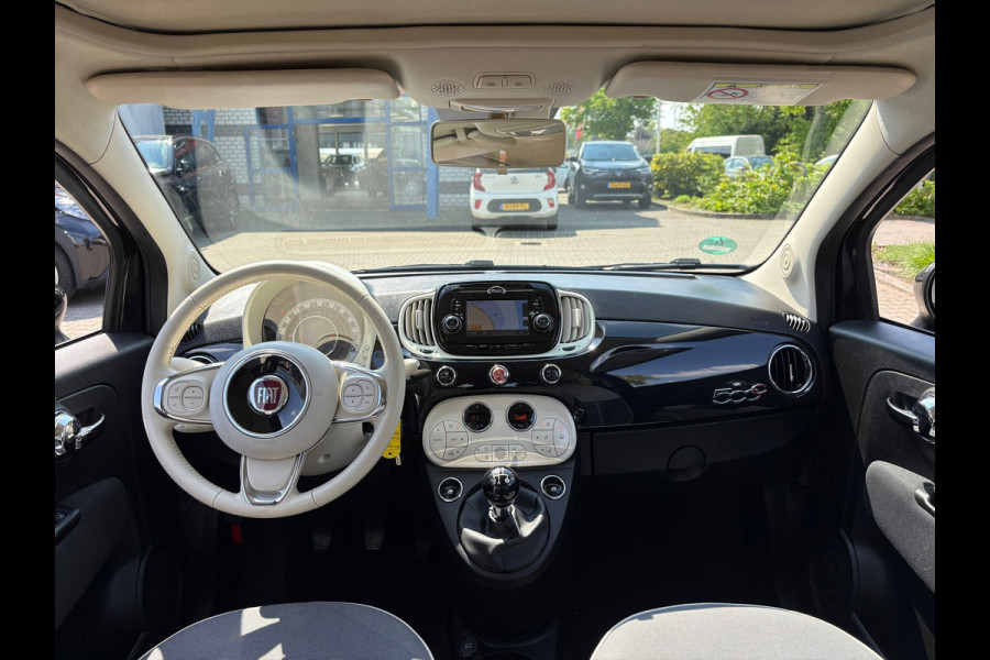 Fiat 500C 1.2 Lounge