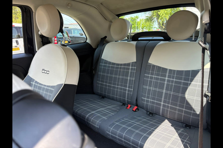 Fiat 500C 1.2 Lounge
