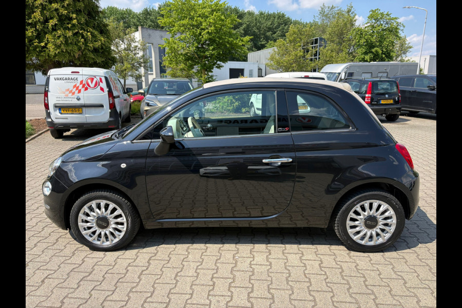 Fiat 500C 1.2 Lounge