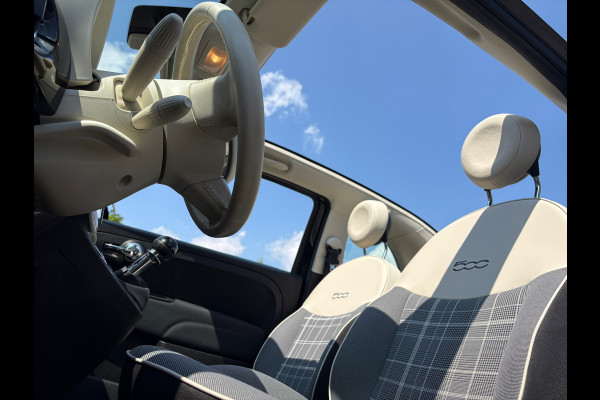 Fiat 500C 1.2 Lounge