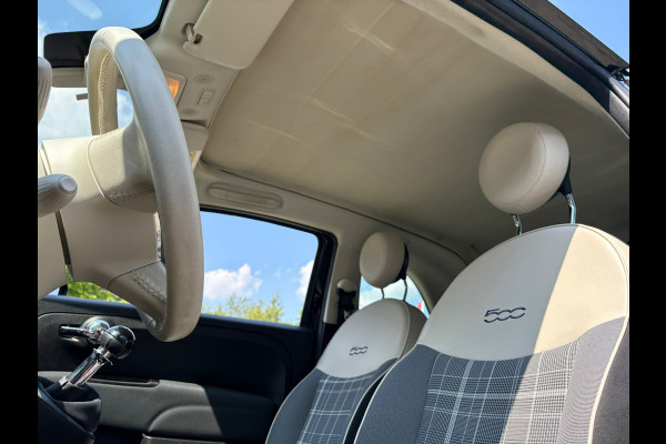 Fiat 500C 1.2 Lounge