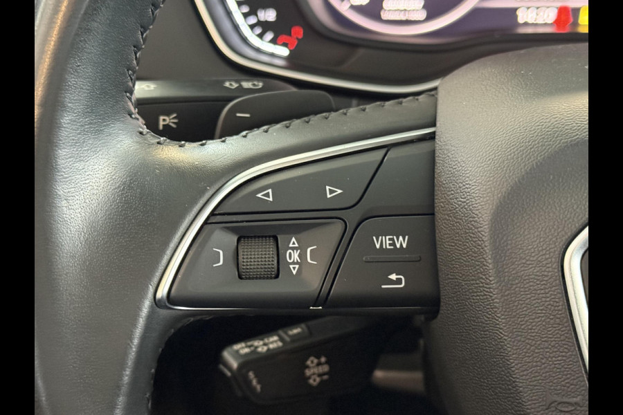 Audi Q5 50 TFSI e quattro Pro Line S Line Plugin Hybrid Navigatie Cruise Control Climate Control LED Koplampen Parkeersensoren Rondom Stoelverwarming Virtual Cockpit