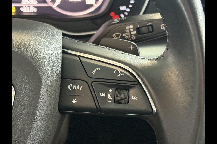 Audi Q5 50 TFSI e quattro Pro Line S Line Plugin Hybrid Navigatie Cruise Control Climate Control LED Koplampen Parkeersensoren Rondom Stoelverwarming Virtual Cockpit