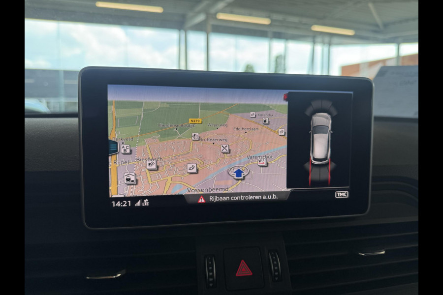 Audi Q5 50 TFSI e quattro Pro Line S Line Plugin Hybrid Navigatie Cruise Control Climate Control LED Koplampen Parkeersensoren Rondom Stoelverwarming Virtual Cockpit