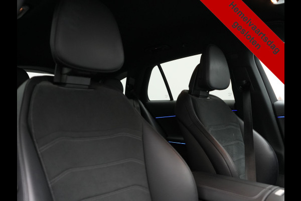 Mercedes-Benz E-Klasse Estate 300 e AMG Line PHEV 313pk INCL BTW Dealer O.H. | Trekhaak Af Fabriek | Adaptive Cruise | 360 Camera | Digital Light | Alcantara Sportstoelen Memory & Verwarmd | Sfeerverlichting | Keyless | Blis | Navigatie | DAB | Plug In Hybrid |