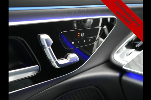 Mercedes-Benz E-Klasse Estate 300 e AMG Line PHEV 313pk INCL BTW Dealer O.H. | Trekhaak Af Fabriek | Adaptive Cruise | 360 Camera | Digital Light | Alcantara Sportstoelen Memory & Verwarmd | Sfeerverlichting | Keyless | Blis | Navigatie | DAB | Plug In Hybrid |
