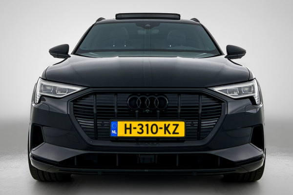 Audi e-tron E-tron 55 quattro advanced Pro S-Line Plus 95 kWh (92% SOH, Panorama, B&O, Camera, Leder, Camera, Lane Assist, Etc)