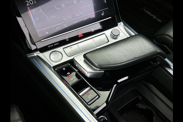 Audi e-tron E-tron 55 quattro advanced Pro S-Line Plus 95 kWh (92% SOH, Panorama, B&O, Camera, Leder, Camera, Lane Assist, Etc)