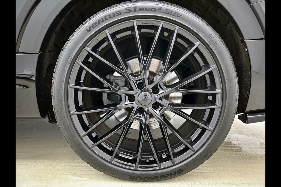 Audi e-tron E-tron 55 quattro advanced Pro S-Line Plus 95 kWh (92% SOH, Panorama, B&O, Camera, Leder, Camera, Lane Assist, Etc)