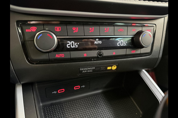 Seat Arona 1.0 TSI Style Business Connect Airco Navi Carplay Cruise Control PDC Achter