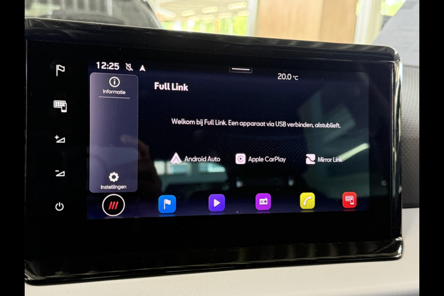 Seat Arona 1.0 TSI Style Business Connect Airco Navi Carplay Cruise Control PDC Achter