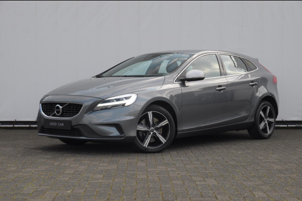 Volvo V40 T4 190PK Automaat Business Sport / Trekhaak / Leder met alcantara interieur / R-Design / Stoelverwarming / Bluetooth / Parkeersensoren / navigatie