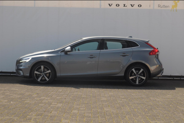 Volvo V40 T4 190PK Automaat Business Sport / Trekhaak / Leder met alcantara interieur / R-Design / Stoelverwarming / Bluetooth / Parkeersensoren / navigatie