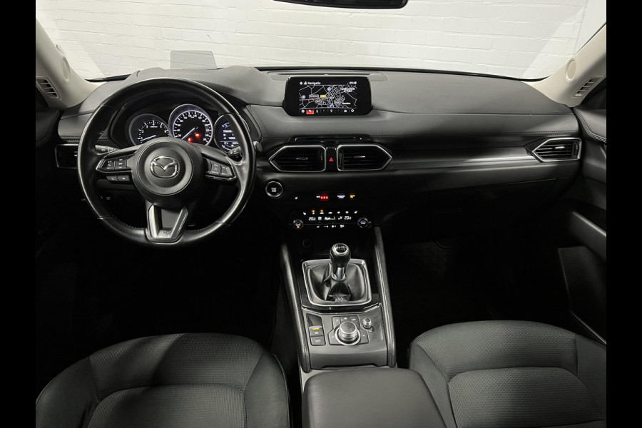 Mazda CX-5 2.0 SkyActiv-G 165 Business Luxury Trekhaak | 360 camera | Cruise control | Head-up | Stoel-/stuurverwarming | Carplay