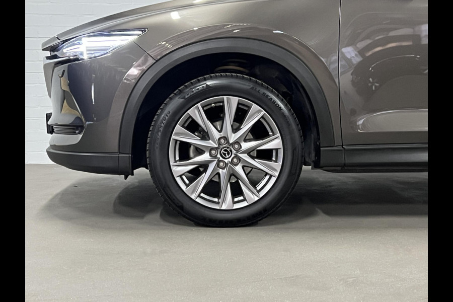 Mazda CX-5 2.0 SkyActiv-G 165 Business Luxury Trekhaak | 360 camera | Cruise control | Head-up | Stoel-/stuurverwarming | Carplay