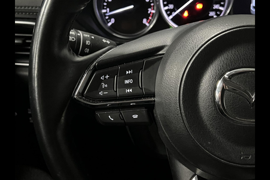 Mazda CX-5 2.0 SkyActiv-G 165 Business Luxury Trekhaak | 360 camera | Cruise control | Head-up | Stoel-/stuurverwarming | Carplay