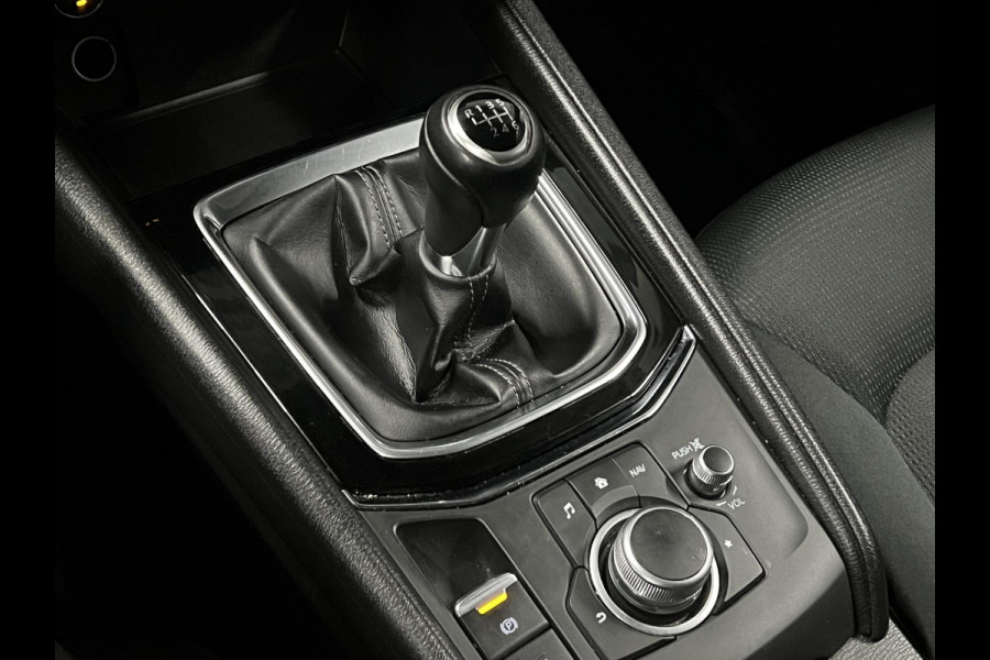 Mazda CX-5 2.0 SkyActiv-G 165 Business Luxury Trekhaak | 360 camera | Cruise control | Head-up | Stoel-/stuurverwarming | Carplay