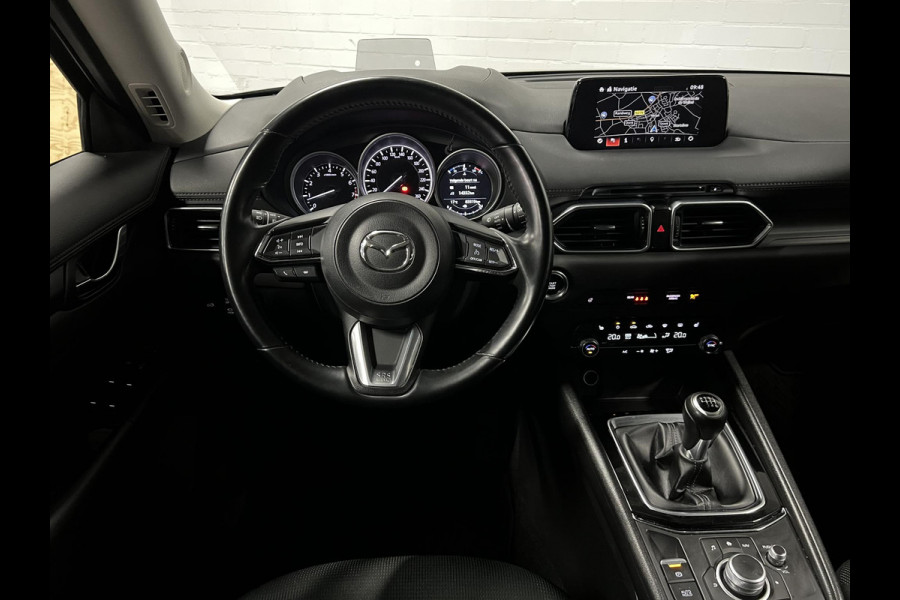Mazda CX-5 2.0 SkyActiv-G 165 Business Luxury Trekhaak | 360 camera | Cruise control | Head-up | Stoel-/stuurverwarming | Carplay