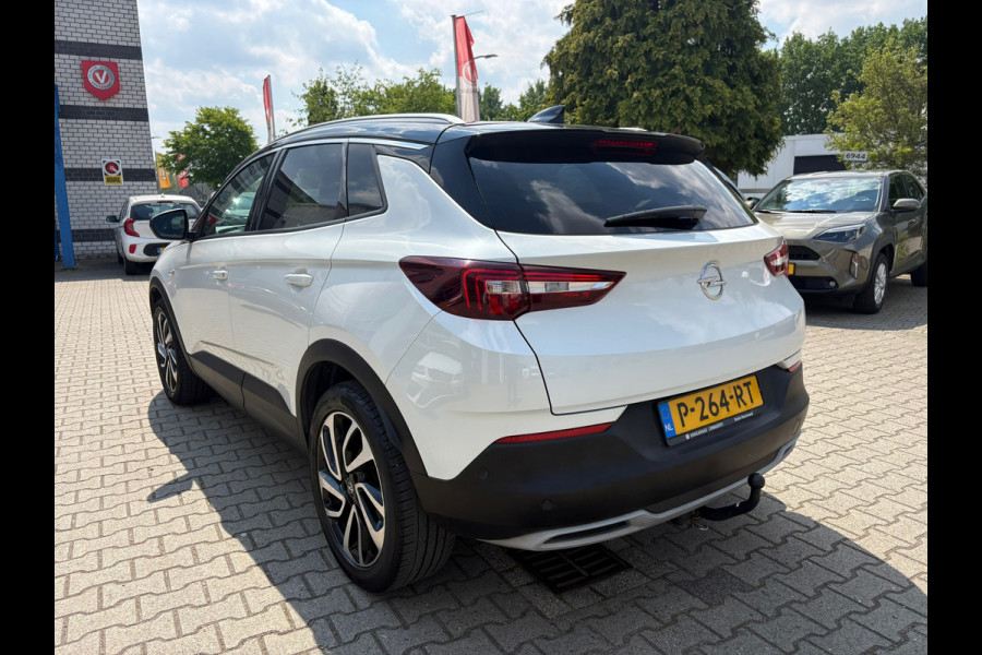 Opel Grandland X 1.2 Turbo Innovation