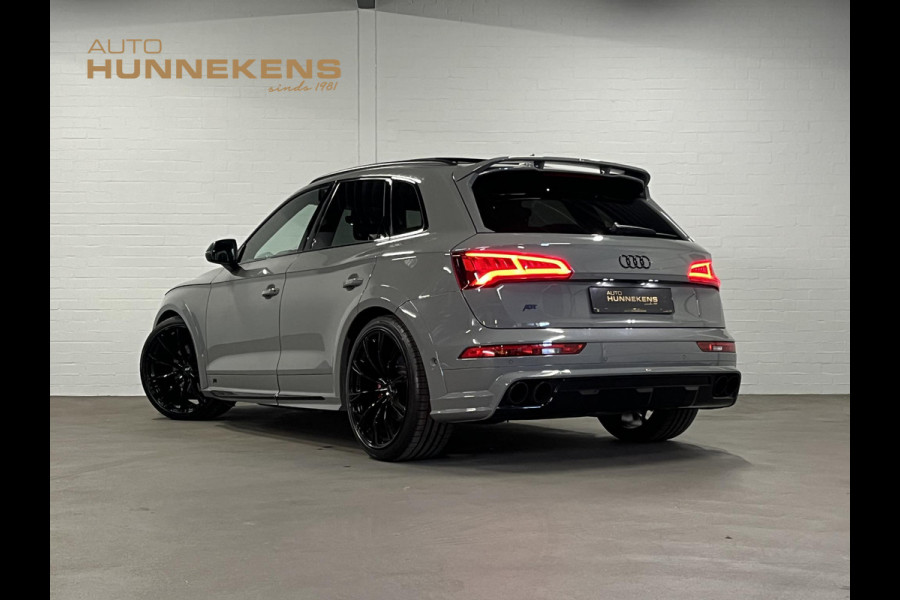 Audi SQ5 3.0 TFSI quattro Pro Line Plus *ABT* | Luchtvering | Massage | Open dak | Adapt. cruise | Trekhaak | Bang & Olufsen | Head-up | Carplay