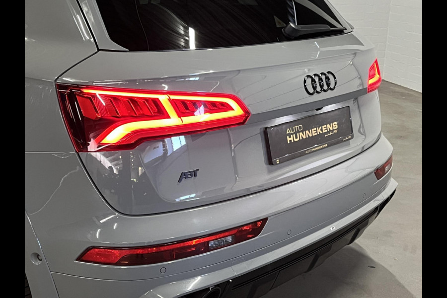 Audi SQ5 3.0 TFSI quattro Pro Line Plus *ABT* | Luchtvering | Massage | Open dak | Adapt. cruise | Trekhaak | Bang & Olufsen | Head-up | Carplay