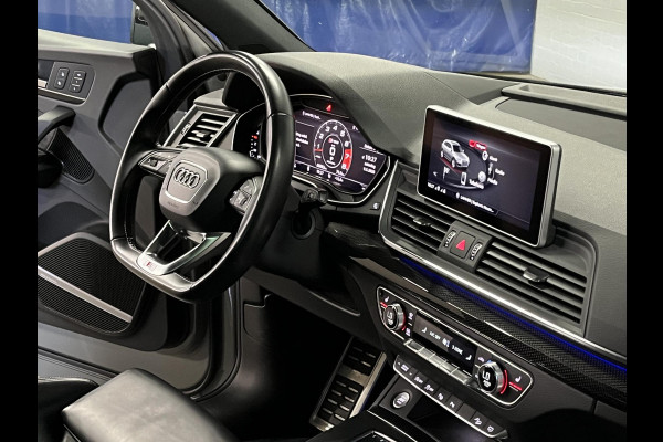 Audi SQ5 3.0 TFSI quattro Pro Line Plus *ABT* | Luchtvering | Massage | Open dak | Adapt. cruise | Trekhaak | Bang & Olufsen | Head-up | Carplay