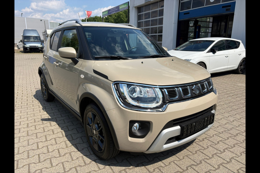 Suzuki Ignis 1.2 Smart Hybrid Select Automaat (BOVAG/RIJKLAARPRIJS)