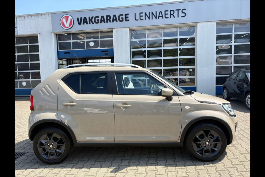 Suzuki Ignis 1.2 Smart Hybrid Select Automaat (BOVAG/RIJKLAARPRIJS)