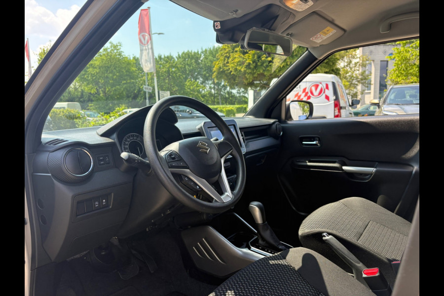 Suzuki Ignis 1.2 Smart Hybrid Select Automaat (BOVAG/RIJKLAARPRIJS)