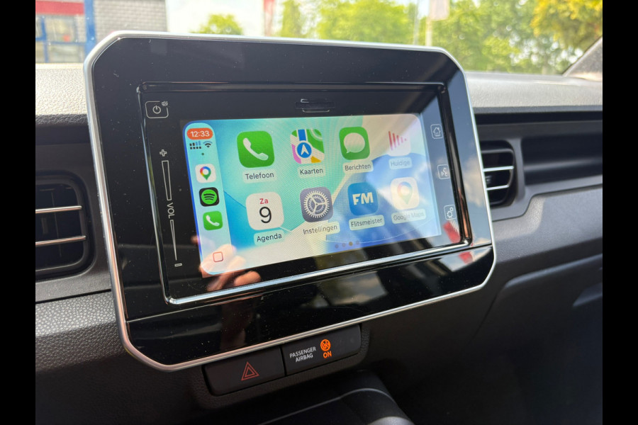 Suzuki Ignis 1.2 Smart Hybrid Select Automaat (BOVAG/RIJKLAARPRIJS)
