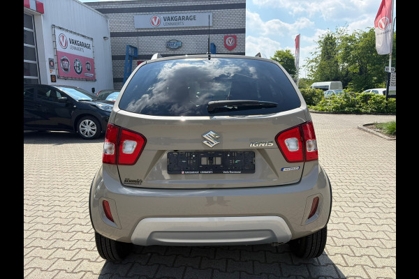 Suzuki Ignis 1.2 Smart Hybrid Select Automaat (BOVAG/RIJKLAARPRIJS)