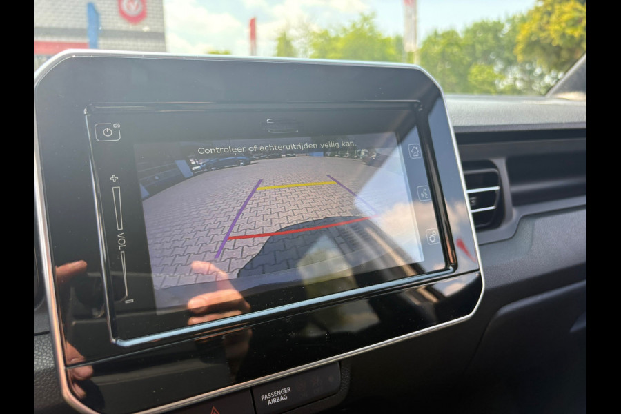 Suzuki Ignis 1.2 Smart Hybrid Select Automaat (BOVAG/RIJKLAARPRIJS)