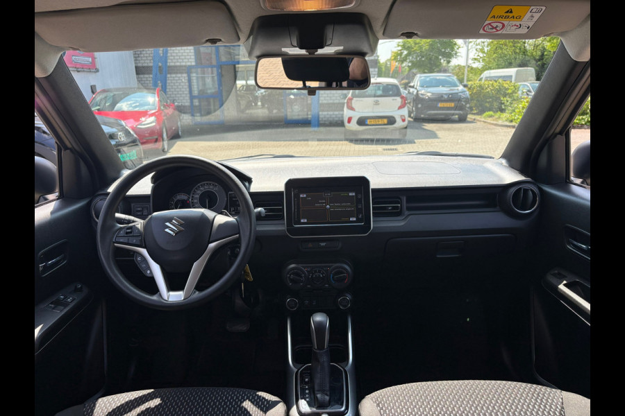 Suzuki Ignis 1.2 Smart Hybrid Select Automaat (BOVAG/RIJKLAARPRIJS)