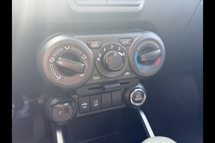 Suzuki Ignis 1.2 Smart Hybrid Select Automaat (BOVAG/RIJKLAARPRIJS)